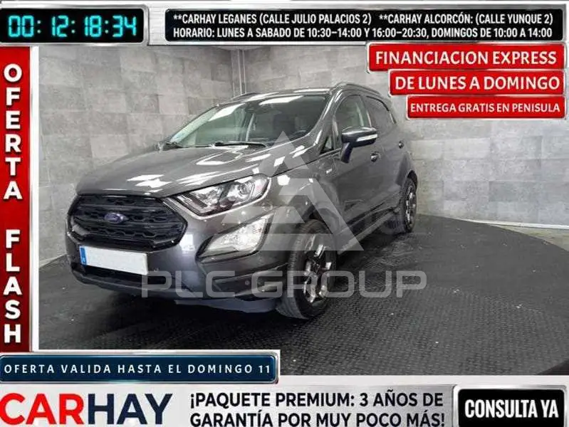 2022 Ford Ecosport