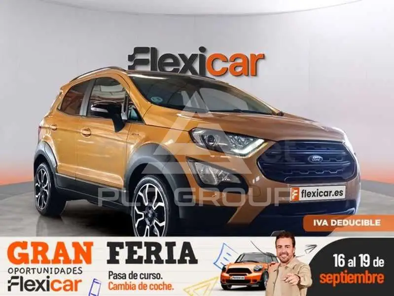2022 Ford Ecosport