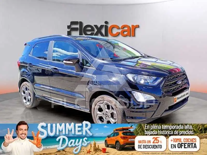 2022 Ford Eco Sport