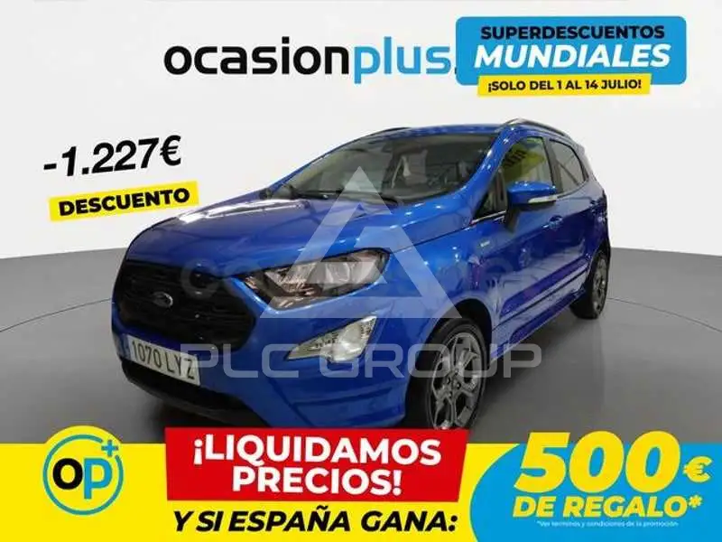 2022 Ford Eco Sport