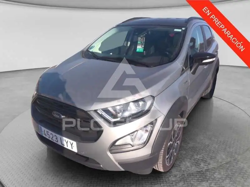 2022 Ford Eco Sport