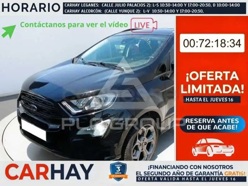 2022 Ford Eco Sport