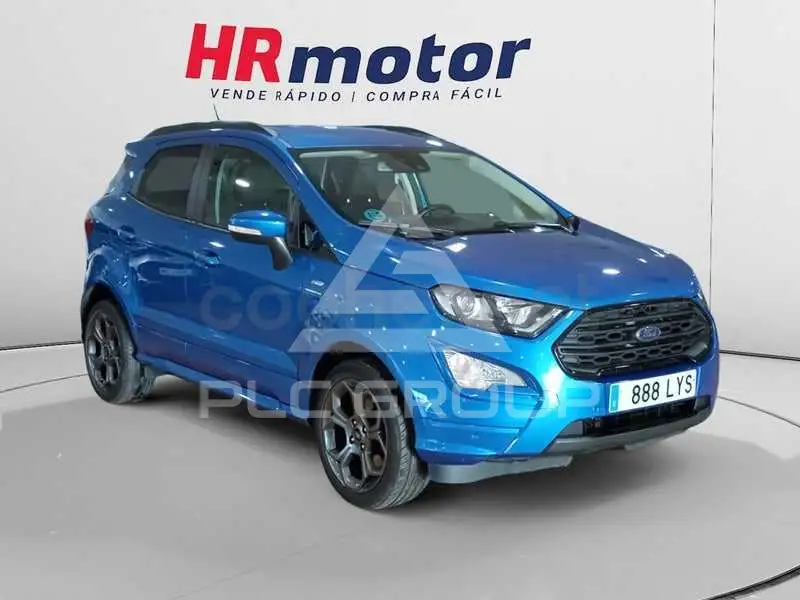2022 Ford Ecosport