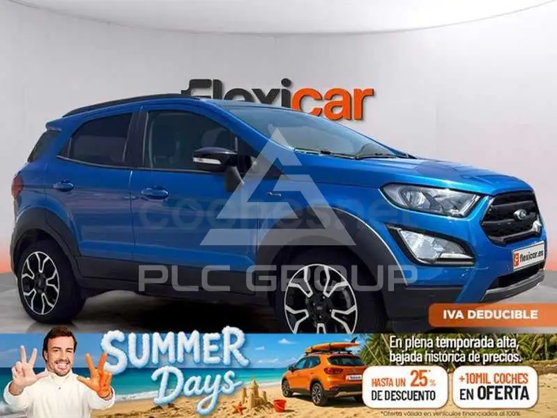 2022 Ford Eco Sport