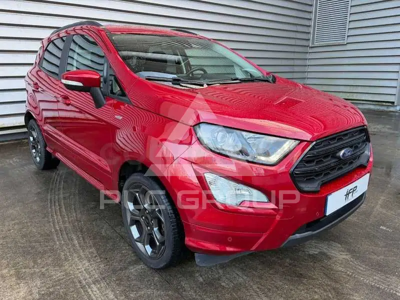 2022 Ford Eco Sport
