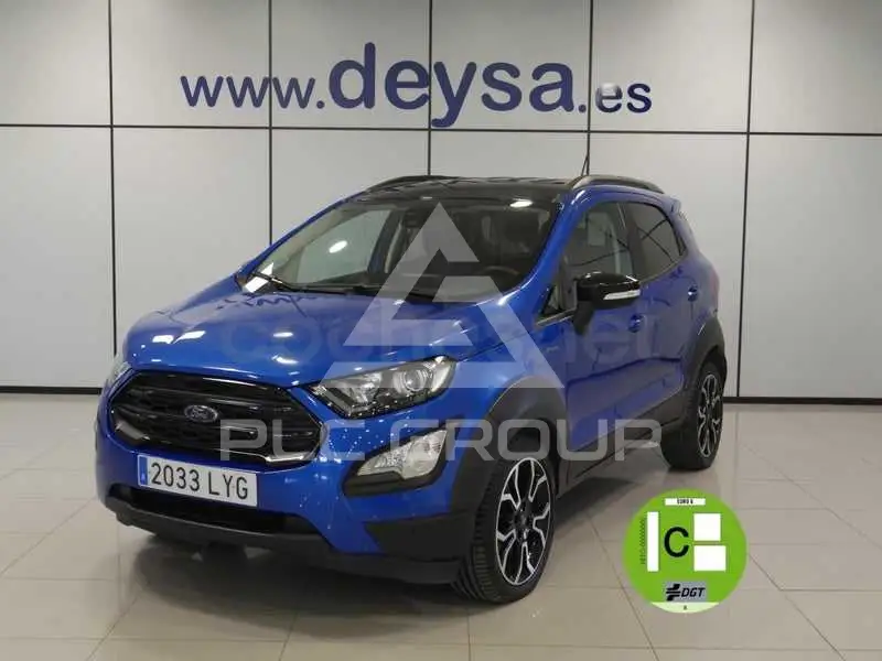 2022 Ford Eco Sport