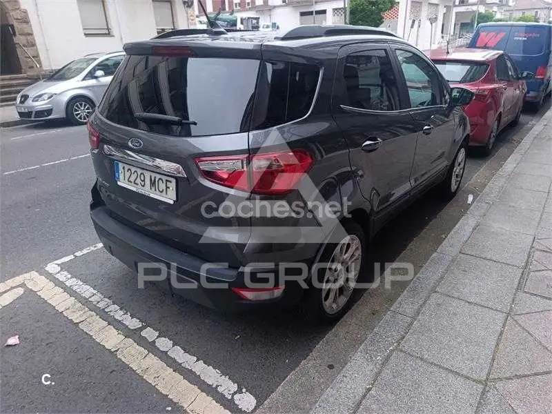 2022 Ford Ecosport