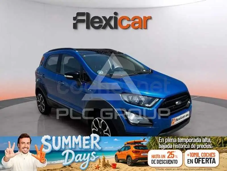 2022 Ford Eco Sport