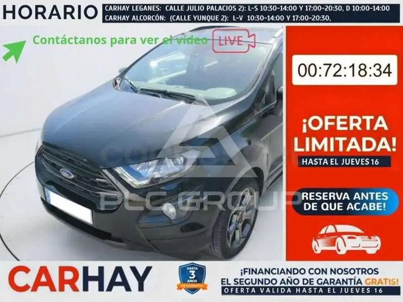 2022 Ford Eco Sport