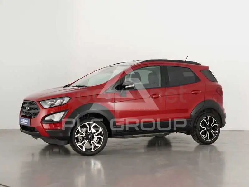 2022 Ford Eco Sport