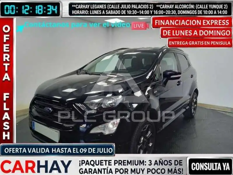 2022 Ford Eco Sport