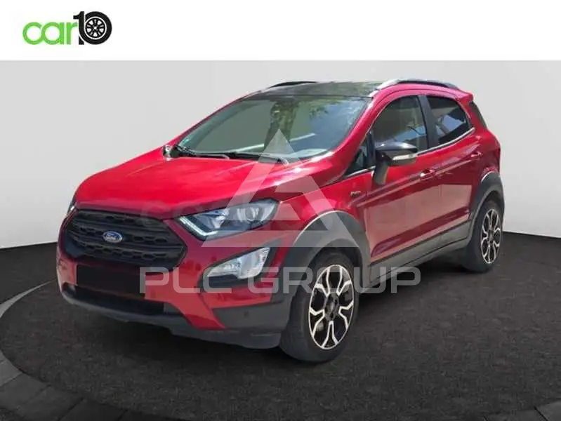 2022 Ford Eco Sport