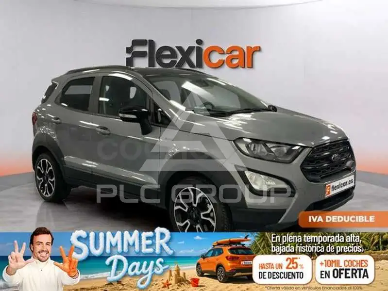 2022 Ford Eco Sport