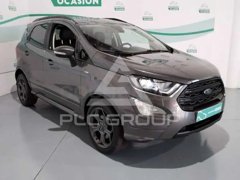 2022 Ford Eco Sport