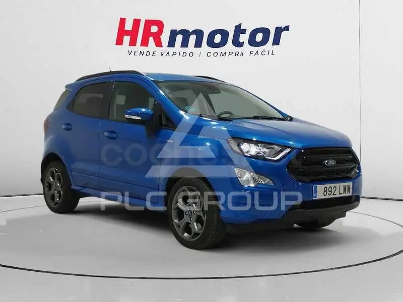 2022 Ford Eco Sport