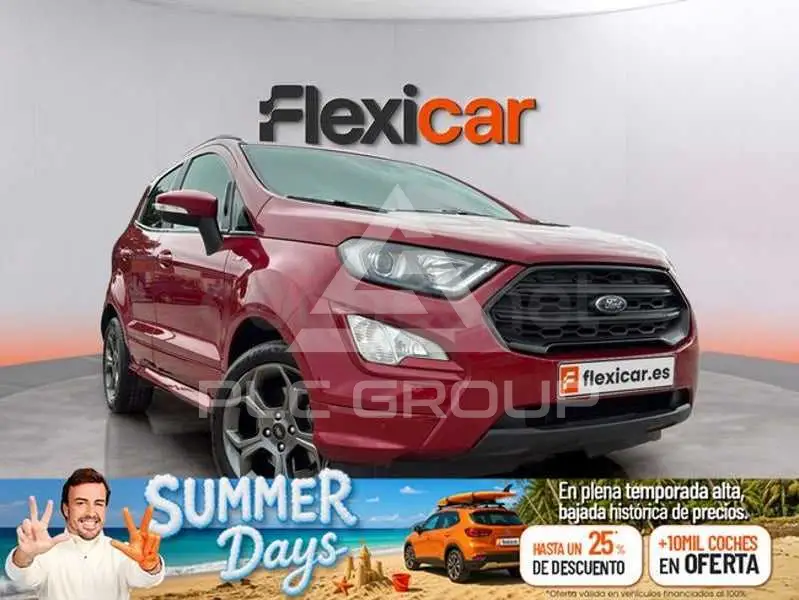2022 Ford Eco Sport