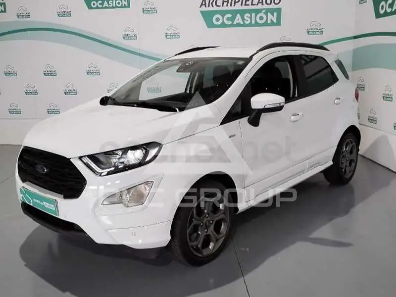 2022 Ford Eco Sport