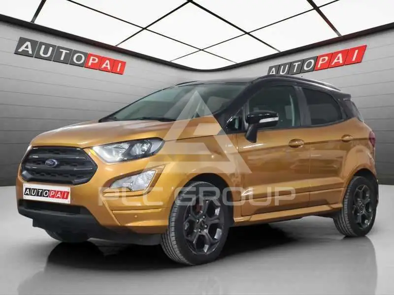 2022 Ford Eco Sport