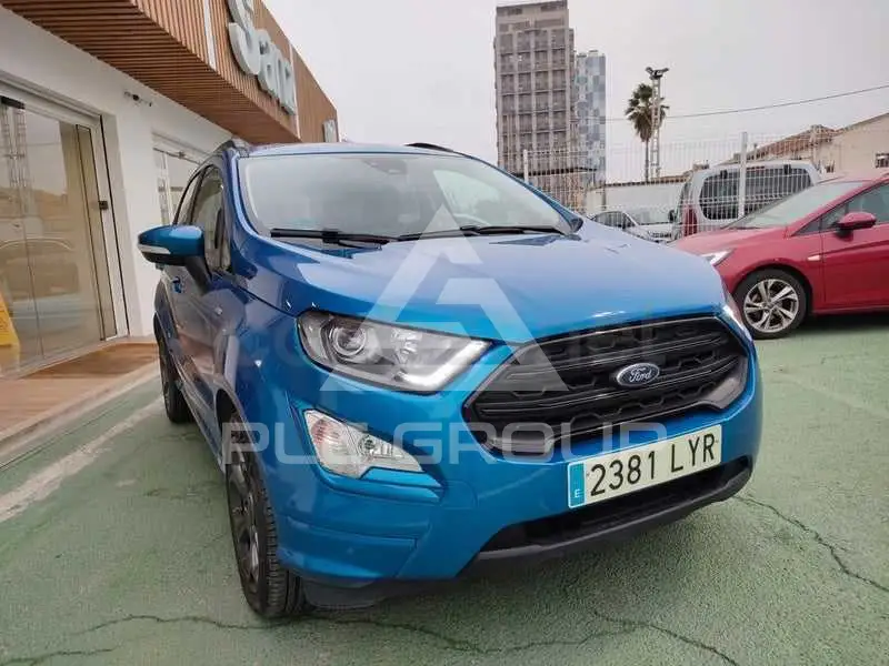 2022 Ford Ecosport