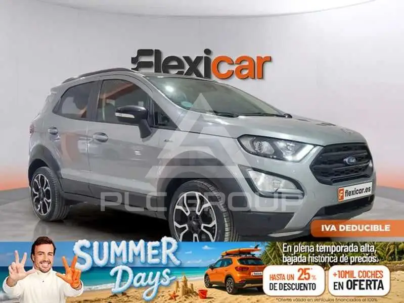 2022 Ford Eco Sport