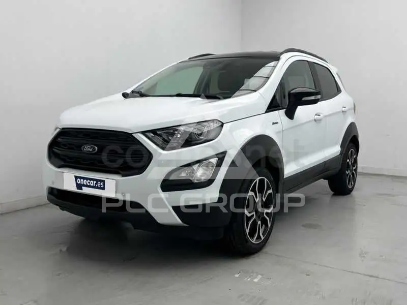 2022 Ford Eco Sport