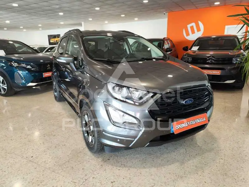 2022 Ford Eco Sport