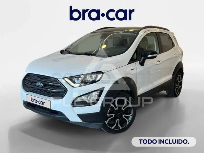 2022 Ford Ecosport