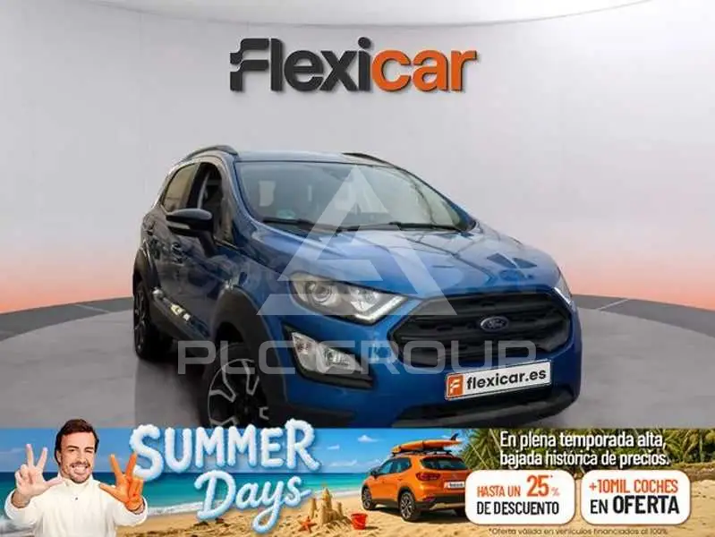 2022 Ford Eco Sport
