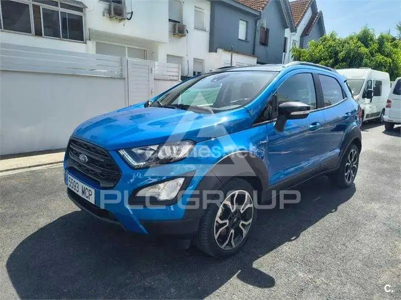 2022 Ford Eco Sport