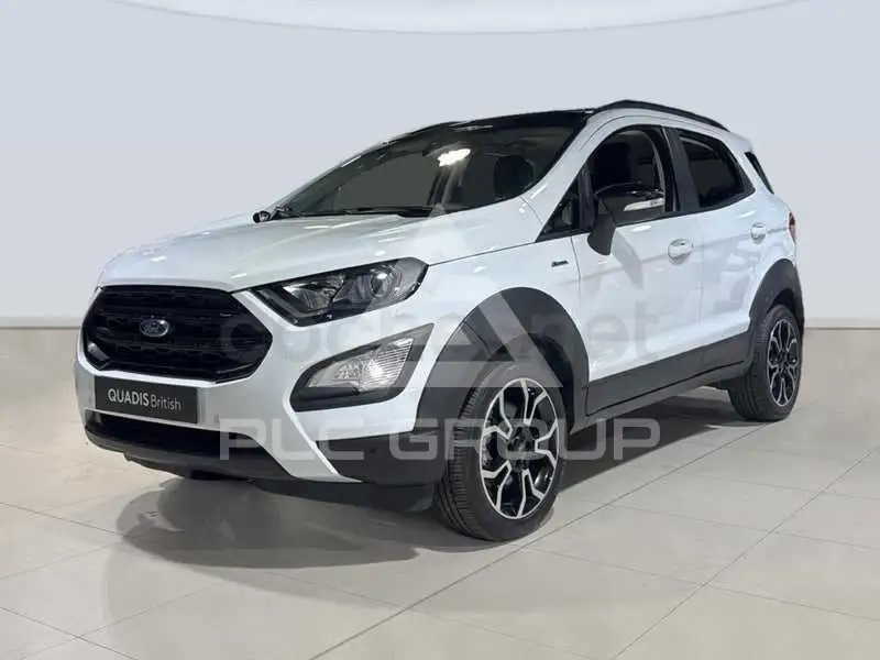 2022 Ford Eco Sport