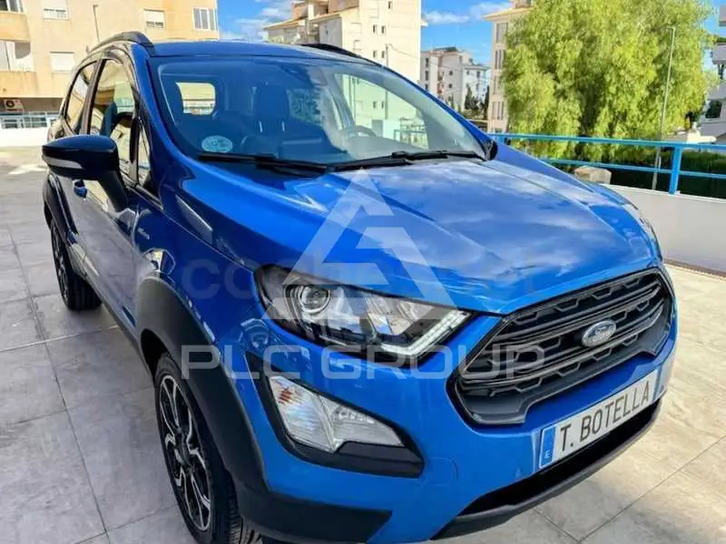 2022 Ford Eco Sport
