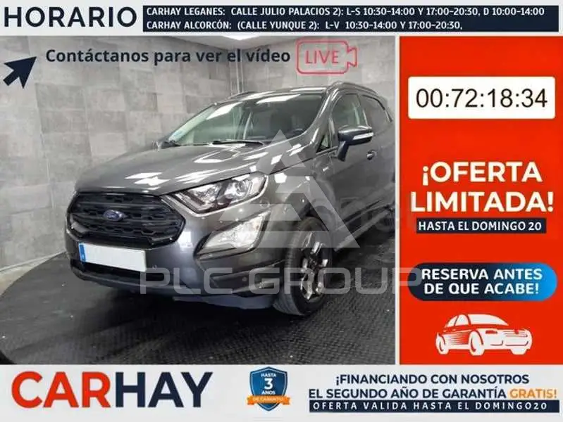 2022 Ford Ecosport