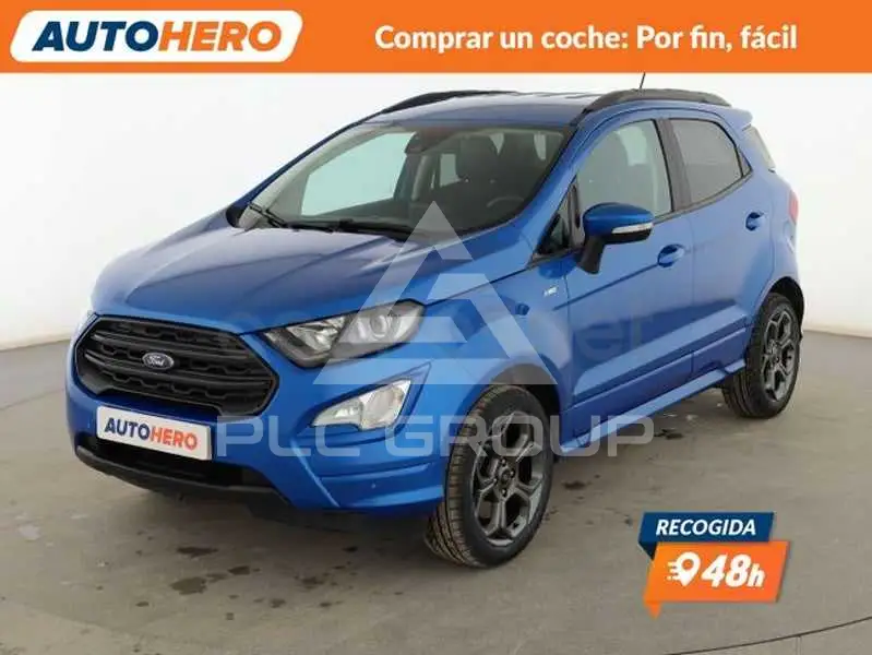 2022 Ford Eco Sport