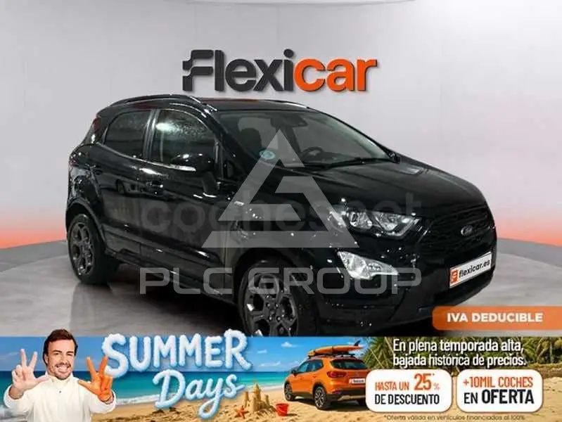 2022 Ford Eco Sport