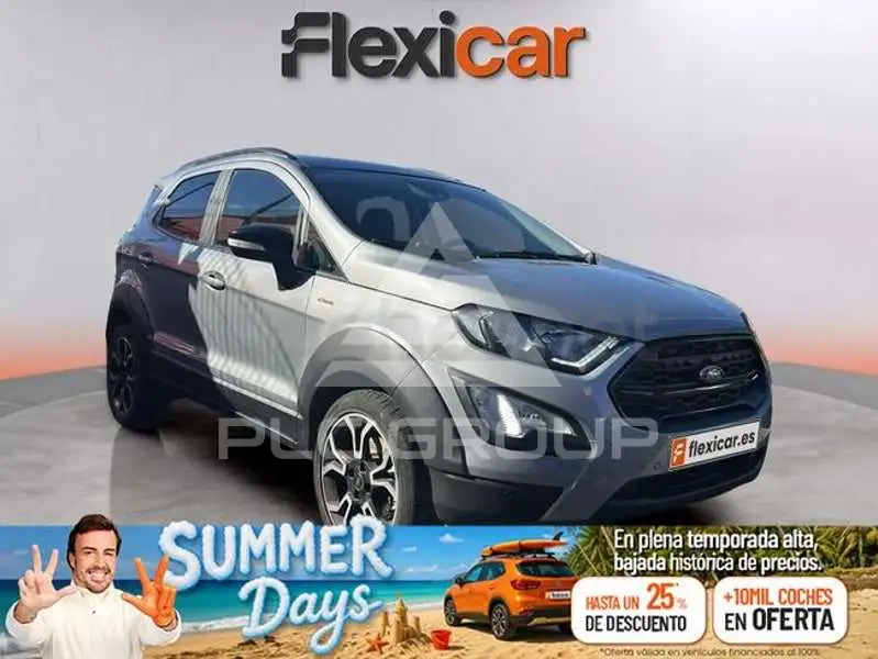 2022 Ford Eco Sport
