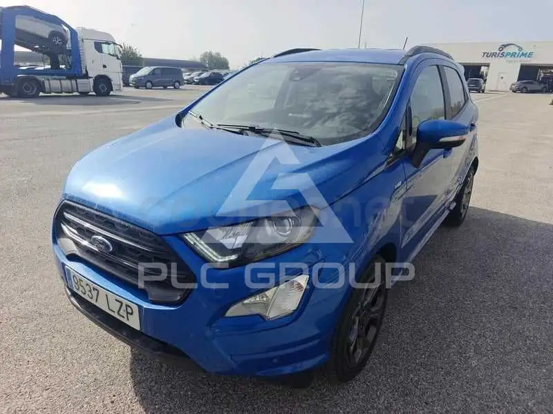 2022 Ford Eco Sport