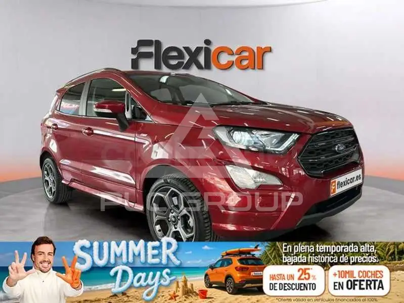 2022 Ford Eco Sport