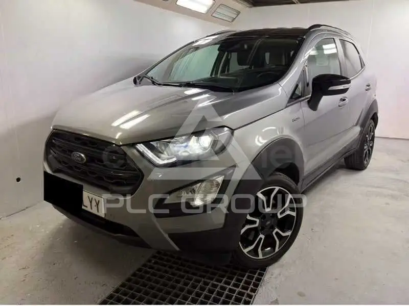 2022 Ford Eco Sport