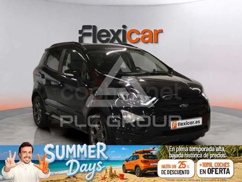 2022 Ford Eco Sport