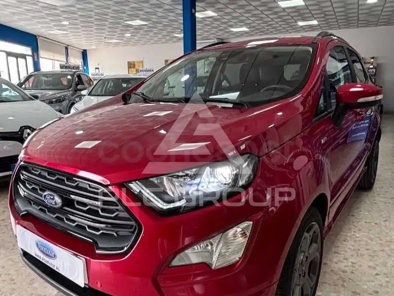 2022 Ford Eco Sport