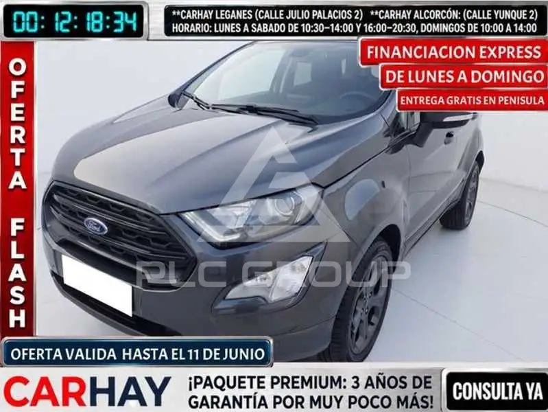 2022 Ford Eco Sport