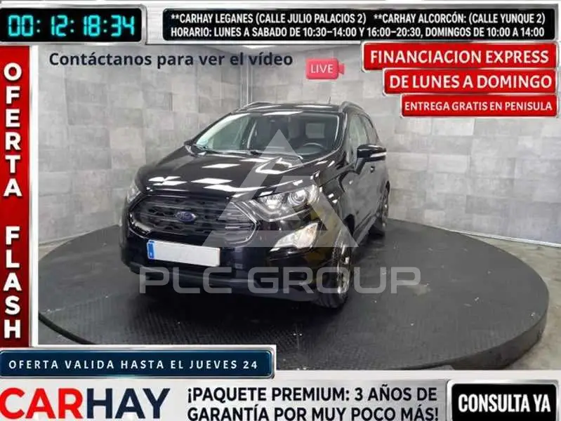 2022 Ford Ecosport