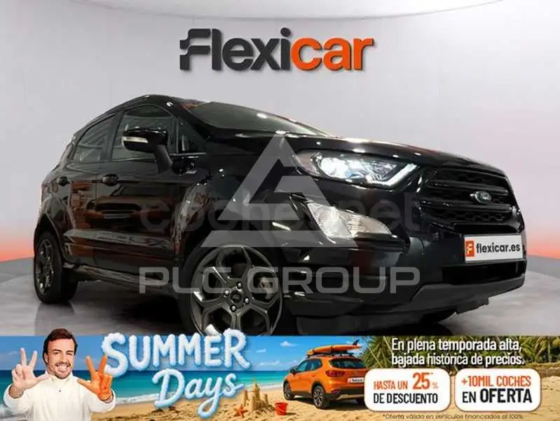 2022 Ford Eco Sport