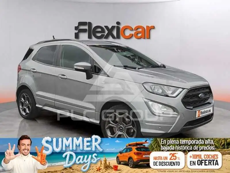 2022 Ford Eco Sport