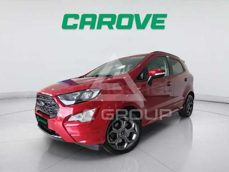 2022 Ford Eco Sport