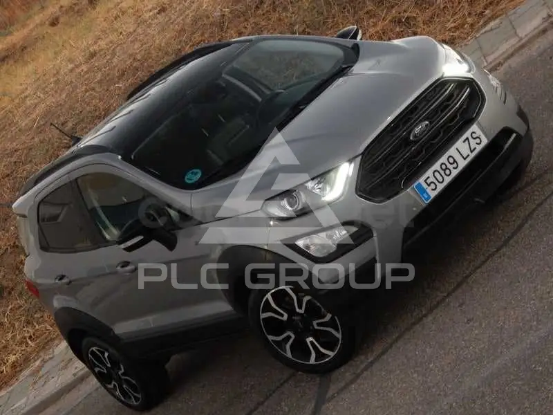 2022 Ford Ecosport