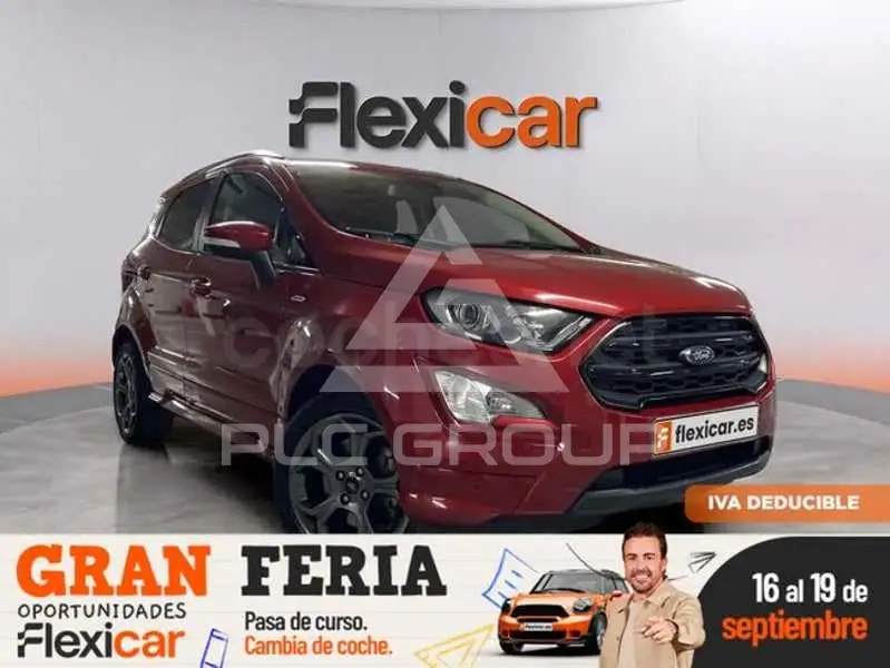 2022 Ford Ecosport