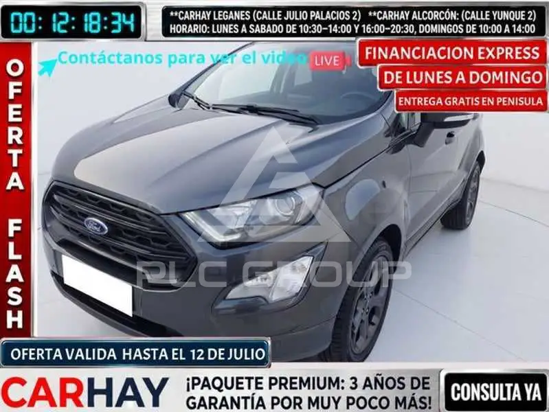 2022 Ford Eco Sport