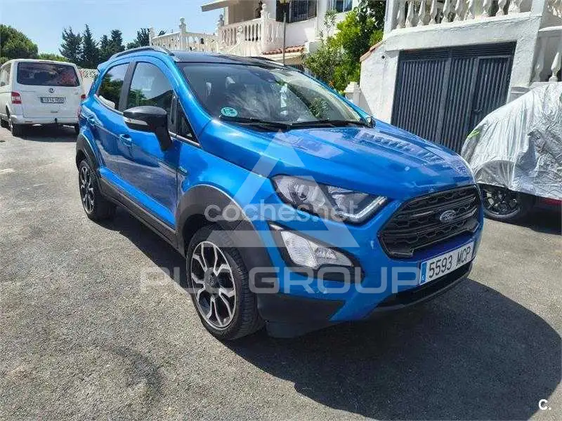 2022 Ford Ecosport