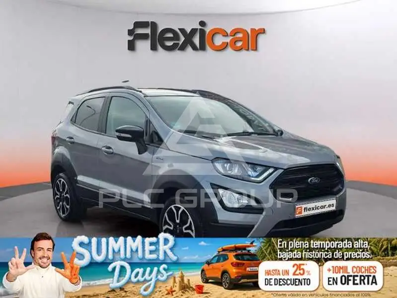 2022 Ford Eco Sport